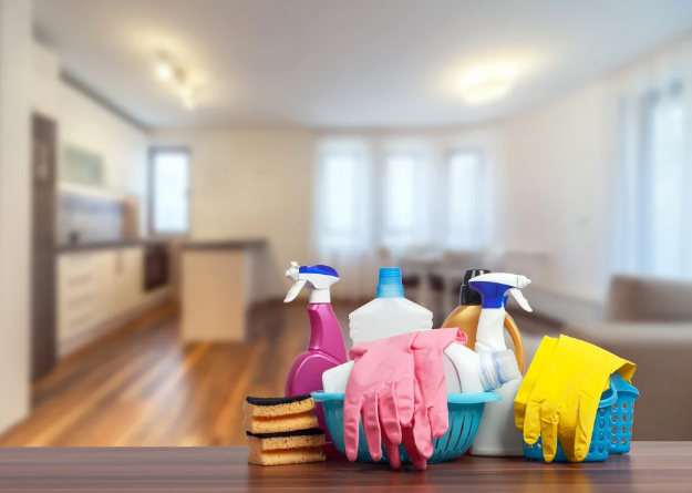 House Cleaning Checklist