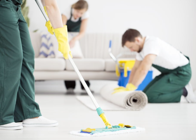 Residential Cleaning Services