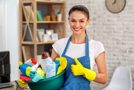 Residential Cleaning Tips