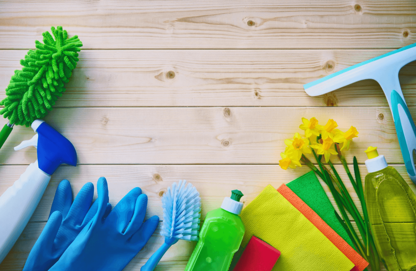 Importance of Spring cleaning