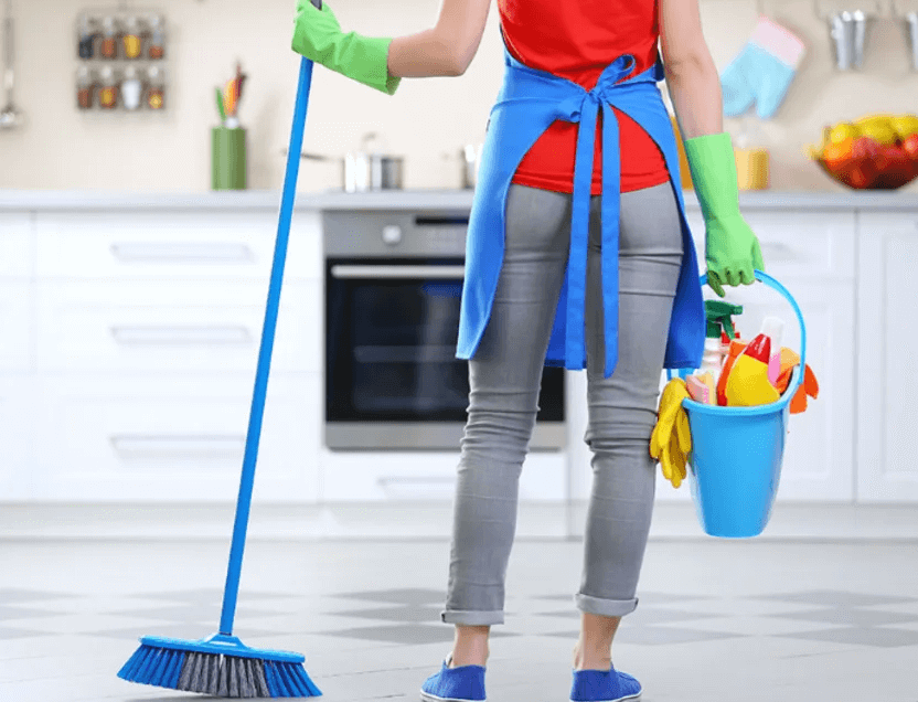 Time-Saving Cleaning Tips