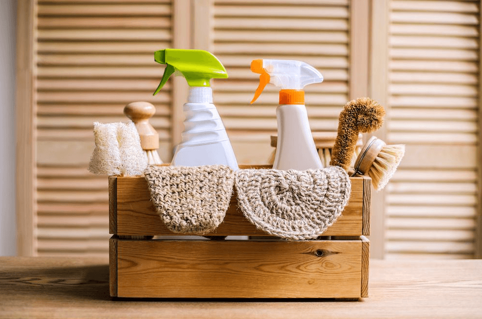 Summer House Cleaning Tips