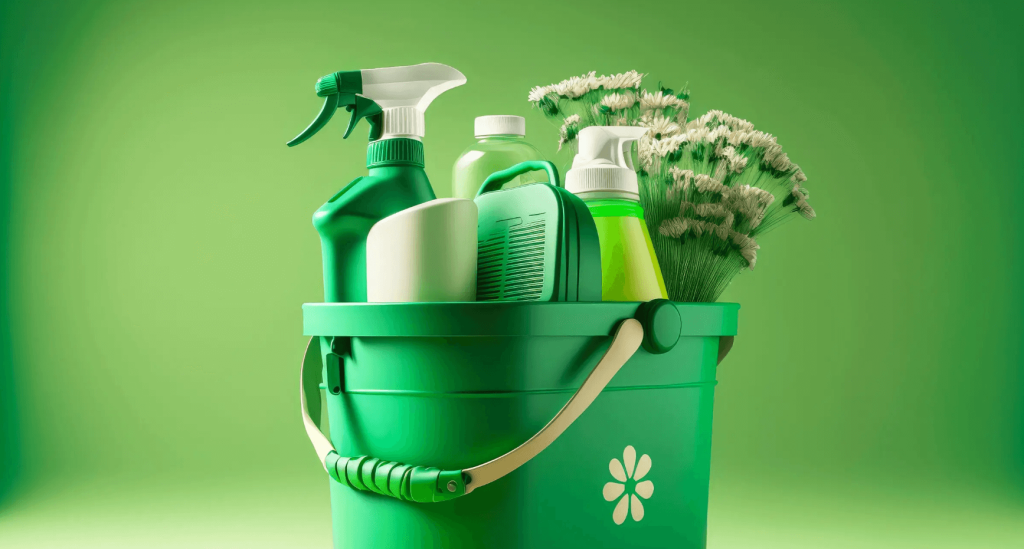 Eco-Friendly Cleaning Solutions