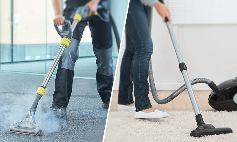 Hire a Commercial Cleaning Service